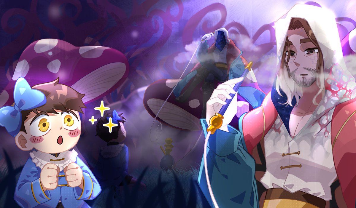 이상한 나라의 앨리스로 참여했습니다 
감사합니다!