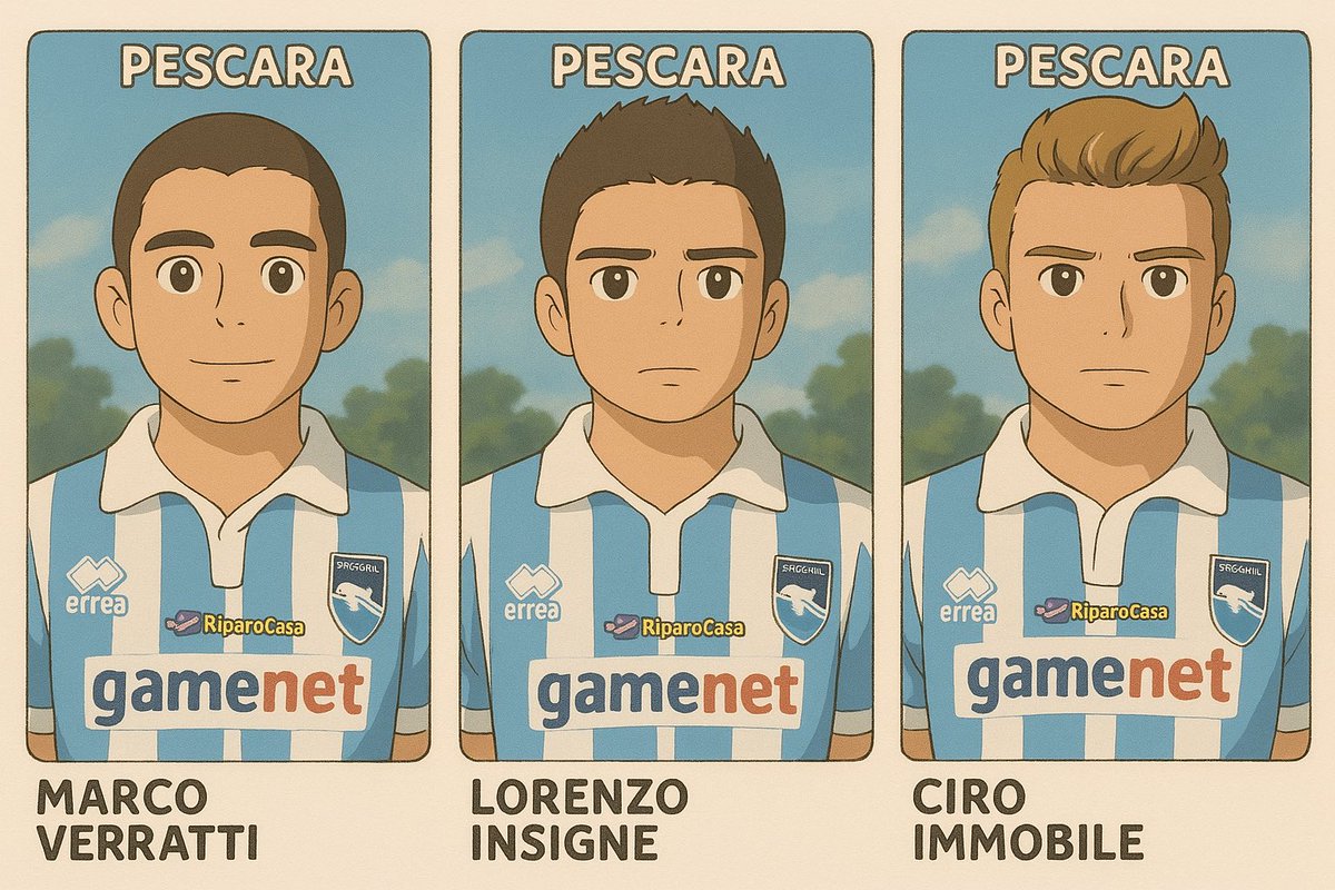 Più o meno ci siamo