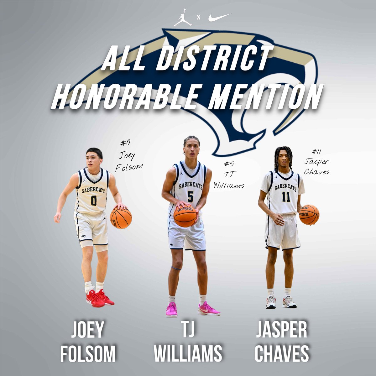 SouthmooreBasketball (@southmoorehoops) on Twitter photo Congratulations to and <a href="/jofo2027/">Joey Folsom</a> <a href="/PrimetimeT5_/">TJ Williams</a>
<a href="/jchaves_2027/">Jasper Chaves</a> 6A District 1 All-District Honorable Mention! Congratulations to and <a href="/jofo2027/">Joey Folsom</a> <a href="/PrimetimeT5_/">TJ Williams</a>
<a href="/jchaves_2027/">Jasper Chaves</a> 6A District 1 All-District Honorable Mention!