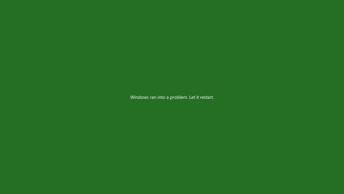 Win2000fr's tweet photo. Windows 12 leaked BSOD https://t.co/uACTWs9wPW