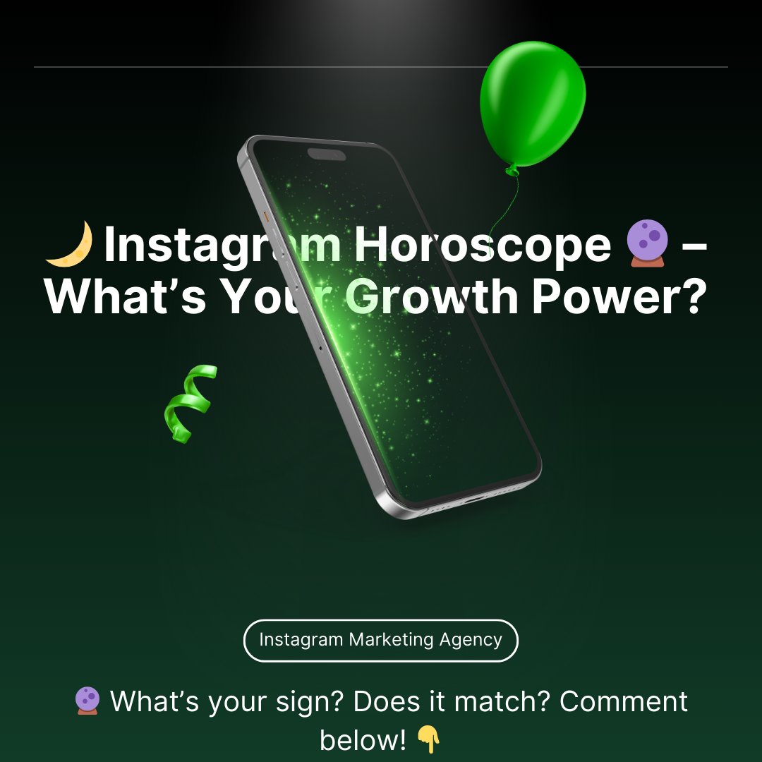 TaskimT45117's tweet photo. 🌙 Instagram Growth Horoscope 🔮

♈🔥 Reels Pro | ♉🎨 Aesthetic Guru | ♊📝 Caption Expert ♋📖 Story Star | ♌🌟 Branding Boss | ♍🎯 Hashtag Master  Consistency King | ♒🎨 Creative Mind | ♓
What's your sign? Comment! 👇! 👇 Storyteller
🔮 
#InstaGrowth #ContentCreator https://t.co/Usblg2UYs6