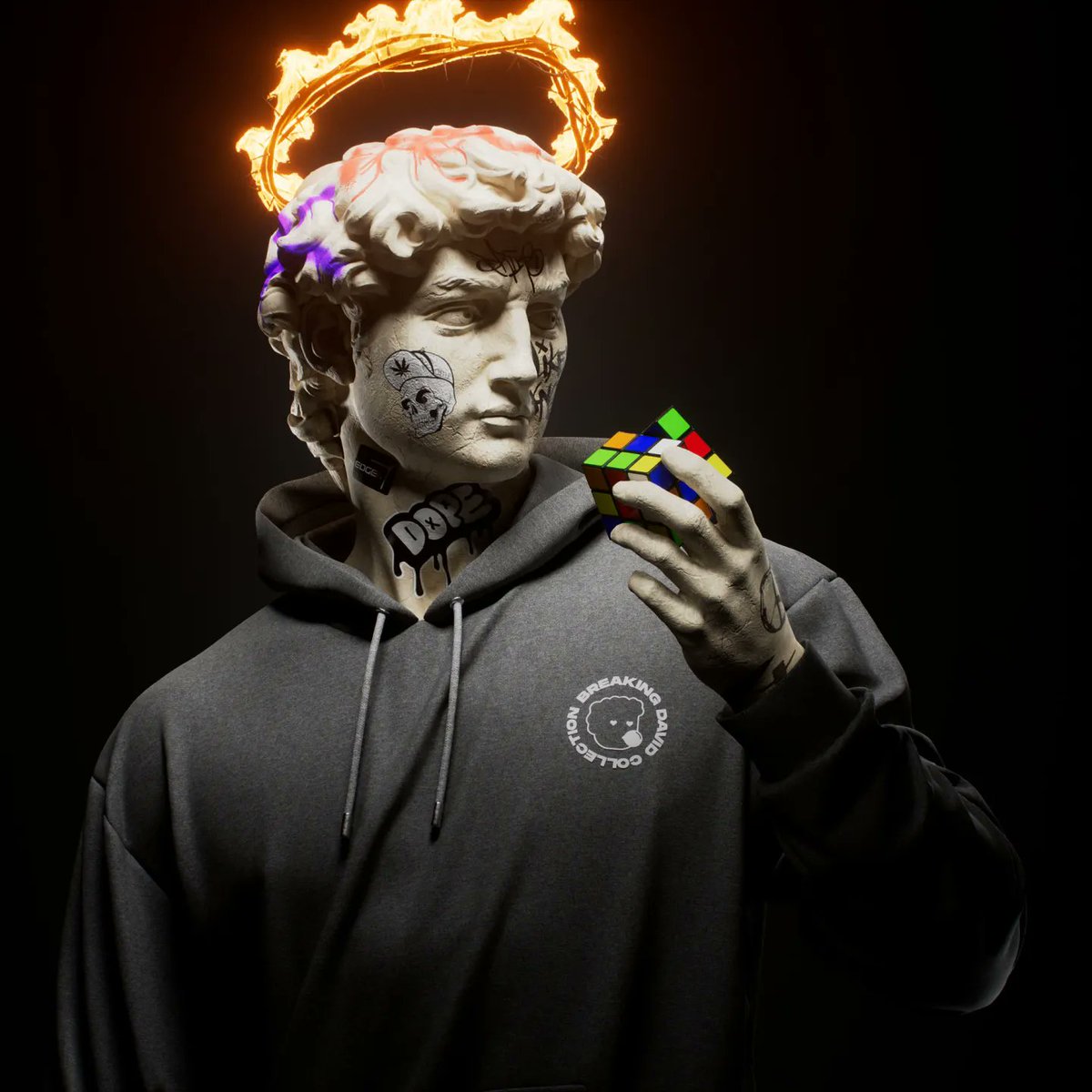 TDS_discord's tweet photo. TDS x Neo David

We’re giving away 5 WL spots to lucky followers.

Their ambition is clear — we can’t wait to see the result.
The most detailed PFP collection ever created.
Setting a new standard.
@HyperliquidX

To enter:
🔹 Follow @david__onchain @TDS_discord 
🔹 Like & Retweet this post

⏳ 24h only