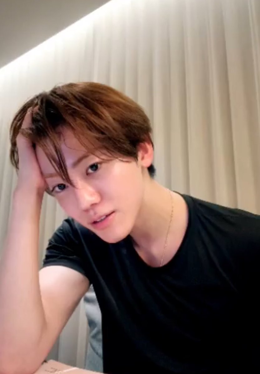 วันนี้กุไม่เอาไรละจริงๆรักพี่แจมินคนเดียวพอ