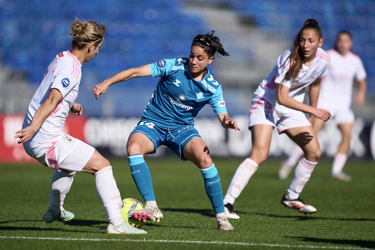 Liga F tweet media