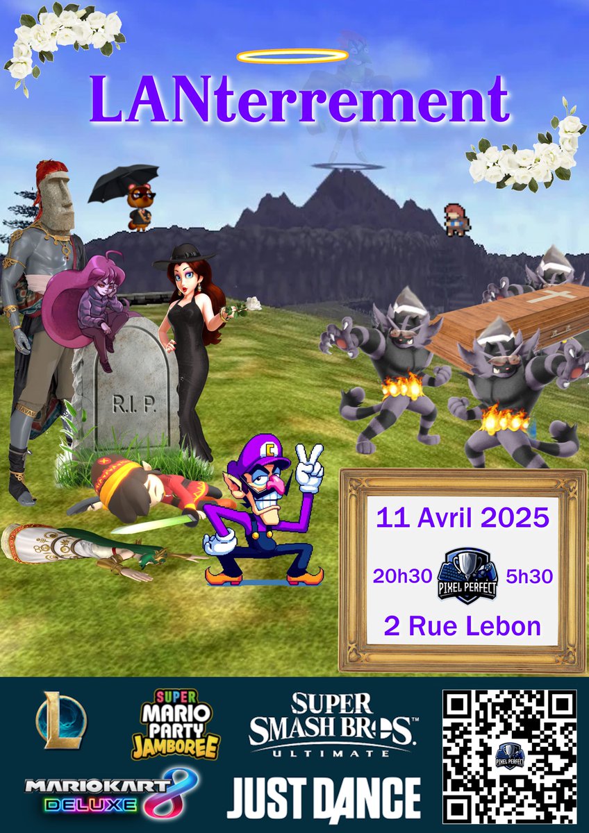 Pixel Perfect tweet media