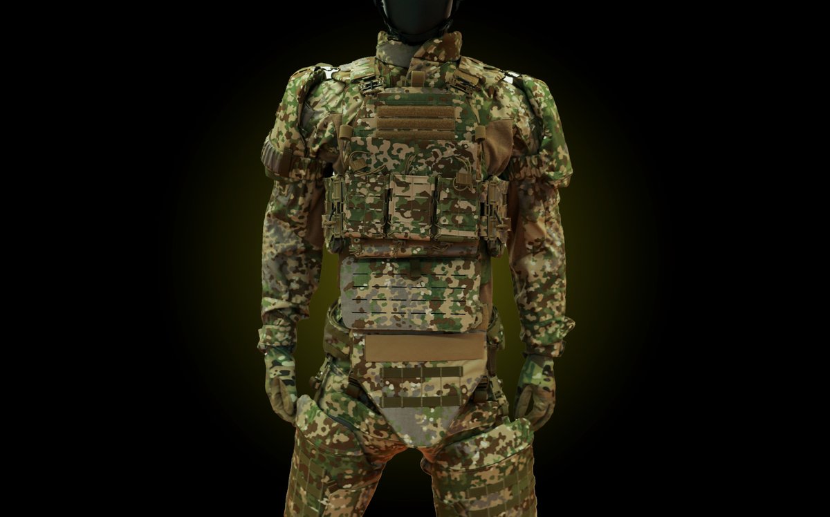 AMNBofficial's tweet image. BREAKING !!

Mehler Protection, part of Mehler Systems, has been awarded a follow-up contract by Bundeswehr Bekleidungsmanagement GmbH. 

More: airsoftmilsimnews.com/mehler-protect… 

#amnb #ksk #combat #tacticalgear #military #germanarmedforces