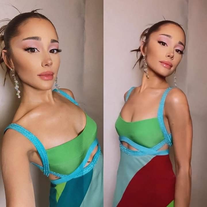 arianacraves's tweet photo. we need to talk about this look more often. https://t.co/WoVY8XWaBm