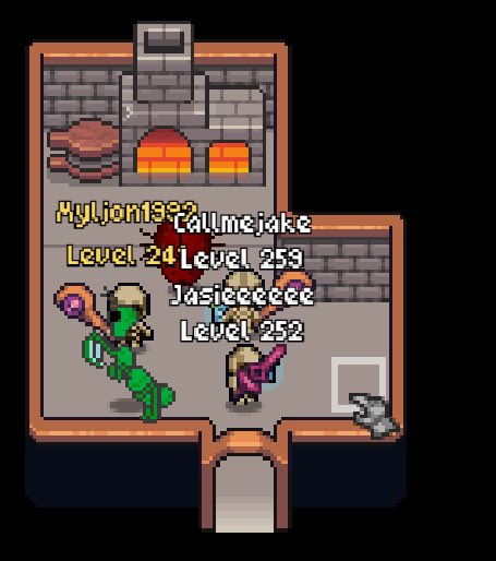 Sprite_Land's tweet image. It has been a week since the launch of the Founders Pack, and we want to share some of the figures from this past week:

More than 1600 new players (unique IPs).

272.000 minutes of gaming.

39.200 rats have been slashed.

192 NFTs (nearly 10% of the collection) have been burned,