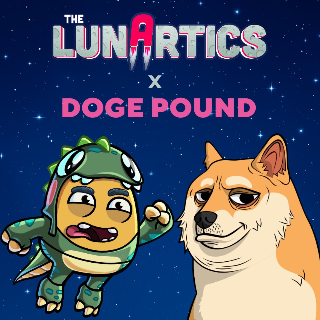 🚨 TIC TALK ALERT 🚨 

We’re going live Monday, March 31st at 2PM EST for our first-ever Tic Talk 🎙️ with special guests <a href="/TheDogePoundNFT/">Doge Pound 🐶</a> 🐶🌕

It’s gonna be a howling good time!