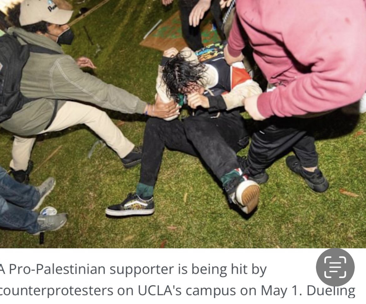 SuhaAmer's tweet image. BREAKING 🚨🚨🚨🚨🚨
💥💥Never forget that these Mossad &amp;amp; IDF agents have beaten up our students in our universities on our American soil &amp;amp; this cowardice administration is letting them roam freely to terrorize more Americans!
💥💥Shame on you @POTUS 
#USA #AmericaFirstNotIsrael