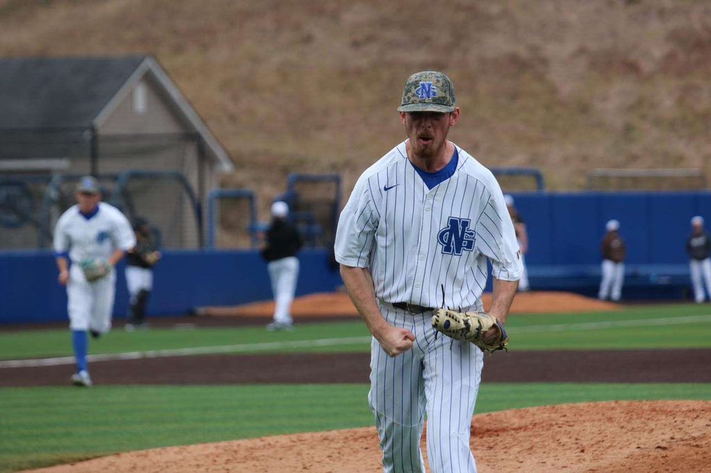 Jacob Lassiat 
University of North Georgia, Pitcher
2020-2024