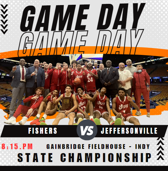 IndyStar HS_Sports (@indystarhs_) on Twitter photo 🏆𝐒𝐭𝐚𝐭𝐞 𝐂𝐡𝐚𝐦𝐩𝐢𝐨𝐧𝐬𝐡𝐢𝐩🏆
Jeffersonville vs Fishers
📺Live Stream: bit.ly/40VATD0
🗓 | Saturday 29
🕖|8:15p.
@JeffHS_BBB @JeffHS_AD <a href="/RedDevils_WJHI/">WJHI Jeffersonville</a> <a href="/yoIsaiah53/">Yo Smith</a> <a href="/BarstoolJhs/">Barstool Jeff (STATE CHAMPS)</a> <a href="/Michaelcooper30/">Michael cooper</a> <a href="/SAFARI_BLACK/">SAFA®i_BLaCK =πΩ...</a> <a href="/Richard58823466/">Richard Chandler</a> <a href="/Chris75Stoner/">Chris Stoner</a> @KarmeaLou 🏆𝐒𝐭𝐚𝐭𝐞 𝐂𝐡𝐚𝐦𝐩𝐢𝐨𝐧𝐬𝐡𝐢𝐩🏆
Jeffersonville vs Fishers
📺Live Stream: bit.ly/40VATD0
🗓 | Saturday 29
🕖|8:15p.
@JeffHS_BBB @JeffHS_AD <a href="/RedDevils_WJHI/">WJHI Jeffersonville</a> <a href="/yoIsaiah53/">Yo Smith</a> <a href="/BarstoolJhs/">Barstool Jeff (STATE CHAMPS)</a> <a href="/Michaelcooper30/">Michael cooper</a> <a href="/SAFARI_BLACK/">SAFA®i_BLaCK =πΩ...</a> <a href="/Richard58823466/">Richard Chandler</a> <a href="/Chris75Stoner/">Chris Stoner</a> @KarmeaLou