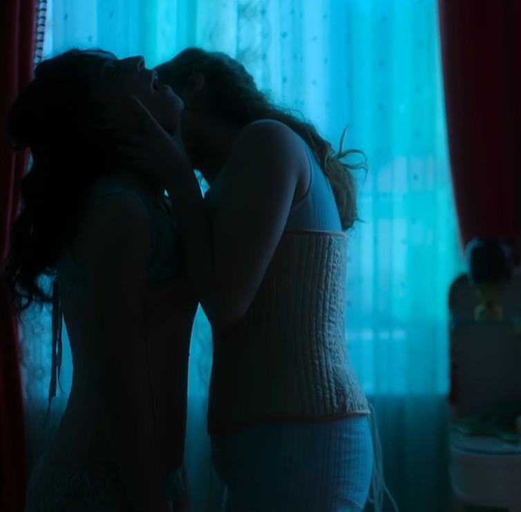 dambembo's tweet image. Josefina&amp;amp;Esther #ManualParaSenoritas