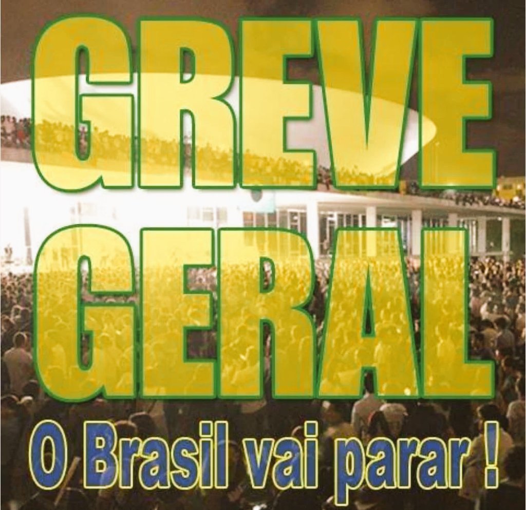 antoniomvmota's tweet photo. @PrimeiroFront O único jeito de mostrar o que o povo quer para esse Brasil.
#Povonarua até cair esse governo, #Caminhoneiros e companhia precisa entrar em ação. Não podemos aceitar essa situação. https://t.co/n8iicD6HAL