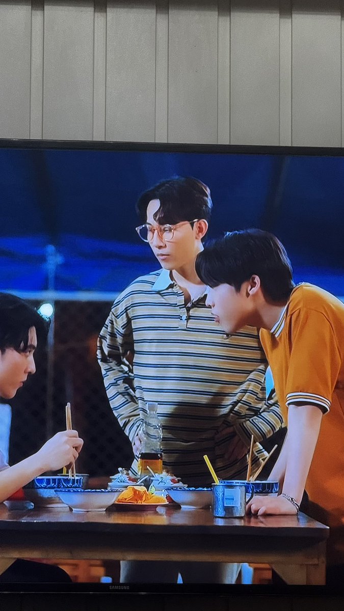 tenon_tp's tweet image. ท้าวเอววีน@wachapete 
 #รักรสนมจืดตอนจบ