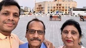 ankurkhandelia's tweet photo. 𝗜𝗻𝗱𝗶𝗮𝗻 𝗖𝗶𝘁𝗶𝘇𝗲𝗻 𝗔𝗺𝗶𝘁 𝗚𝘂𝗽𝘁𝗮 𝗗𝗲𝘁𝗮𝗶𝗻𝗲𝗱 𝗶𝗻 𝗤𝗮𝘁𝗮𝗿!A Tech Mahindra exec has been detained in Qatar since Jan 1. His family is in distress, seeking urgent intervention. @MEAIndia @DrSJaishankar @narendramodi please help! #SaveAmitGupta #IndiaWithAmit https://t.co/8rBB5wSbyW