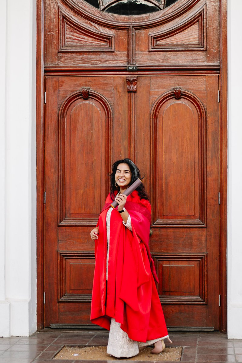 TanveerJeewa's tweet image. It’s official - call me Dr. Jeewa! 🎓

Endless gratitude to all of you who have supported me throughout this journey - thank you from the bottom of my heart! ❤️