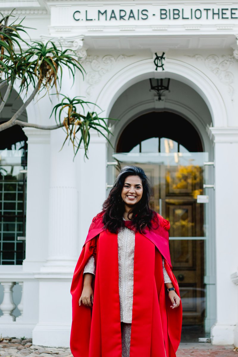 TanveerJeewa's tweet image. It’s official - call me Dr. Jeewa! 🎓

Endless gratitude to all of you who have supported me throughout this journey - thank you from the bottom of my heart! ❤️