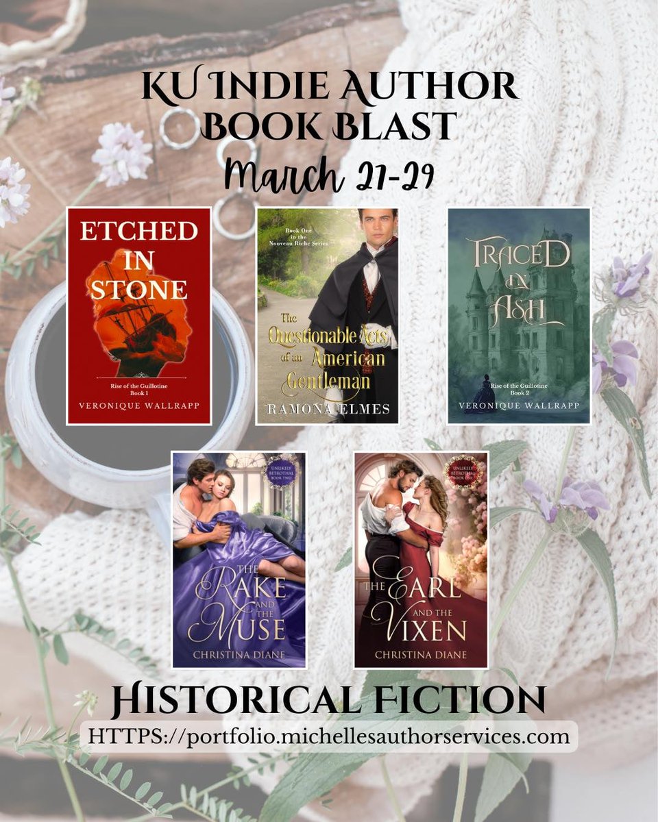 🛑LAST DAY!

 Support indie authors by checking out this KU book blast ➡️ portfolio.michellesauthorservices.com

#KindleUnlimited #IndieAuthor #KUReads #Bookstagram