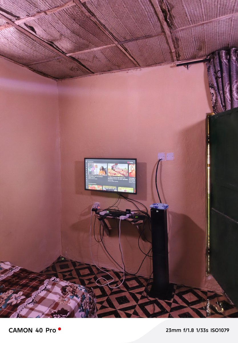 RetsonTedheke01's tweet photo. Welcome To @NFGCSFarmEstate Ga'ate Guest House. 

We are Open For Business. The First of 20 Rooms that connects you to Nature and Rural Nigeria is Ready. 

24hours Internet! 
Netflix and Related Services! 
You Will Be a Herdsman! 
You will be 100% involved hiking on 1,000 hectares with a Guide! 
Your Sure Natural Farm Produce Served Fresh! 
Snooker, Table Tennis, Basketball, Volleyball etc! 
Palm wine and Bush meat! 
More of Nasarawa Beautiful Hospitality. 

Our Price is N20,000 per Night. 

To Book Call 08055960330.

Nigeria Works When Nigeria Farms! 

@agbadovolution 
@Agbatoken 
@NIGFarmersFOND 
@NasarawaInvest 
@NasarawaGovt