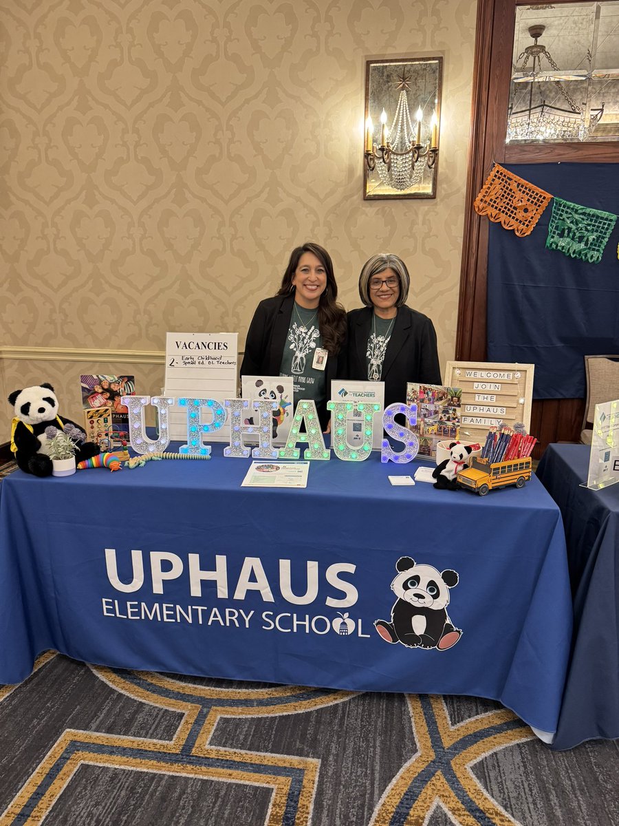 Jessica Dimas (@jessdimas754) on Twitter photo Come see us at the AISD job fair!!! Join our Panda Family! <a href="/Uphaus_ECC/">Uphaus ECC</a> <a href="/WeAreAISD/">Austin ISD Office of Talent Strategy</a> Come see us at the AISD job fair!!! Join our Panda Family! <a href="/Uphaus_ECC/">Uphaus ECC</a> <a href="/WeAreAISD/">Austin ISD Office of Talent Strategy</a>