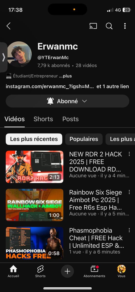 croshoot tweet media