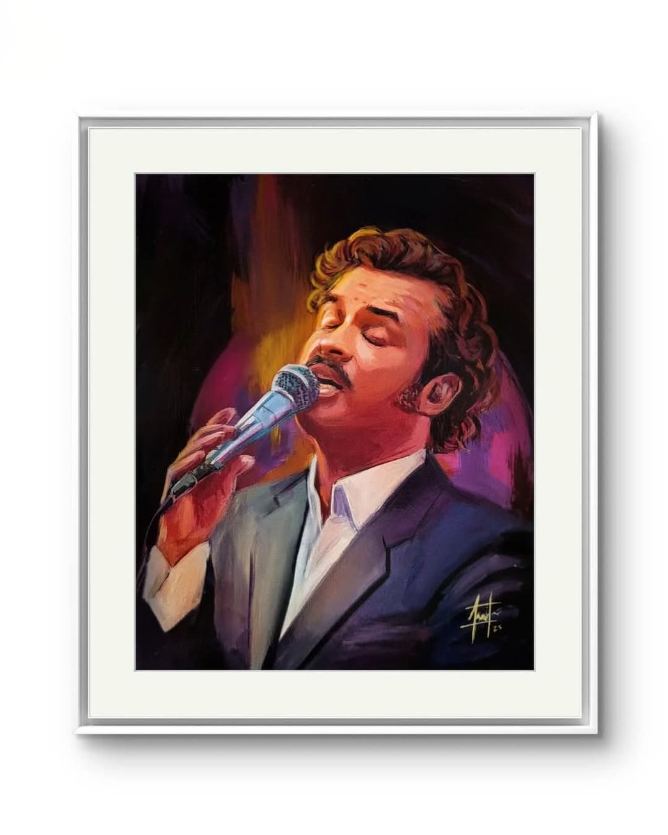 drawmart's tweet photo. Luis Humberto Navejas, pintura acrílica sobre algodón.
Esta obra original se integra a la serie dedicada a músicos y compositores que llevo trabajando desde el año pasado. 
@enjambrem
 
#enjambre #musica #pintura #art #arte #painting #mexico #musico #compositor #drawmart https://t.co/ieOJZdsezR
