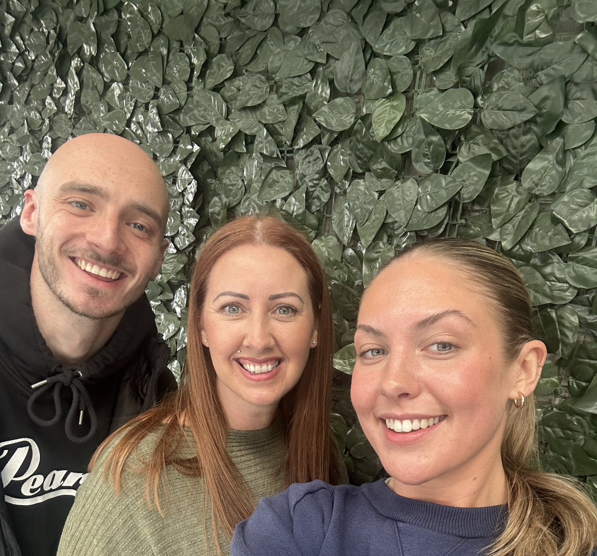 Laura_Connor9's tweet image. Amazing workshop this morning at Take One Stage and Screen in Manchester with the fabulous Gill Charnock and some of my ZamFam! Lovely start to the weekend.
#ZamFam #hollyoaks #LimePictures #acting
@ZenithArtistMgt @LucaTdonnelly