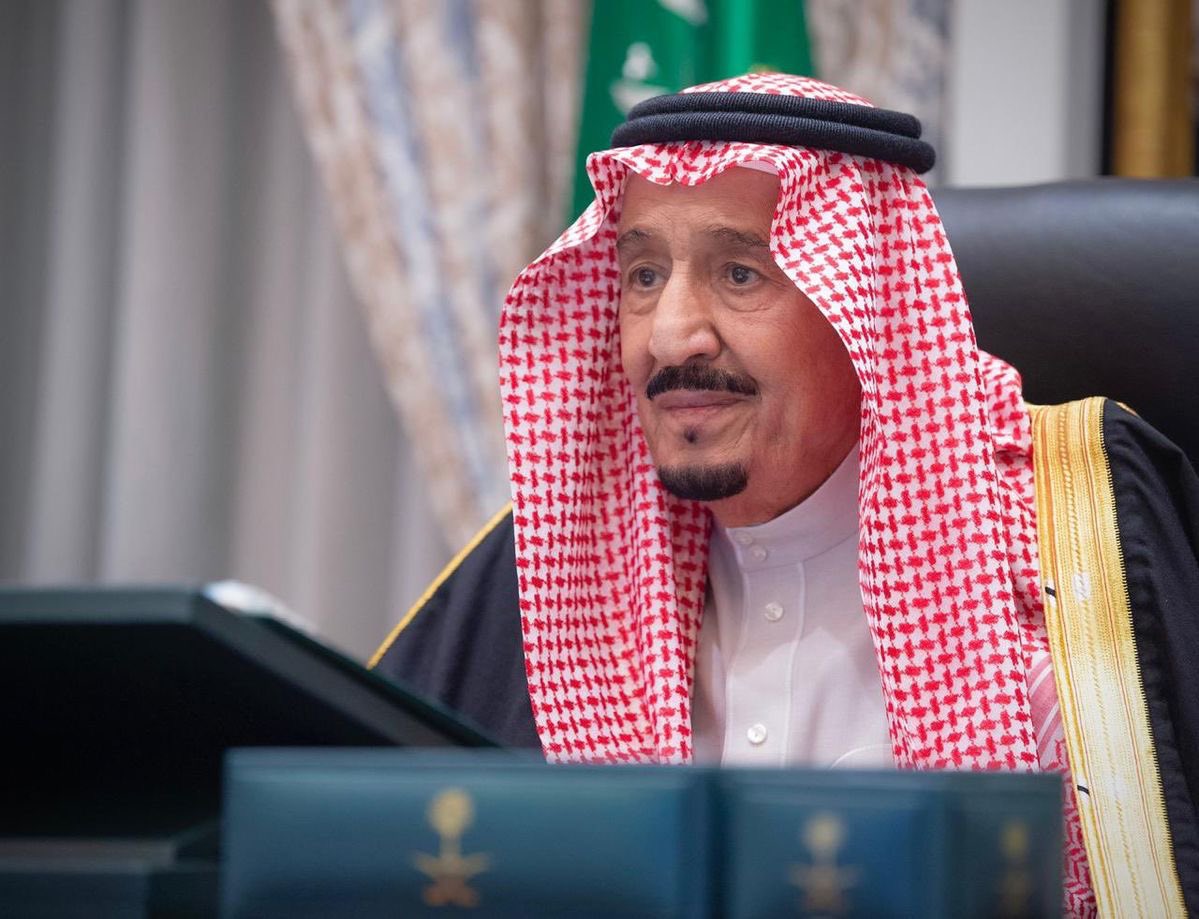 خاد الحرمين الشريفين الملك سلمان :

أبنائي وبناتي كل عام وأنتم بخير