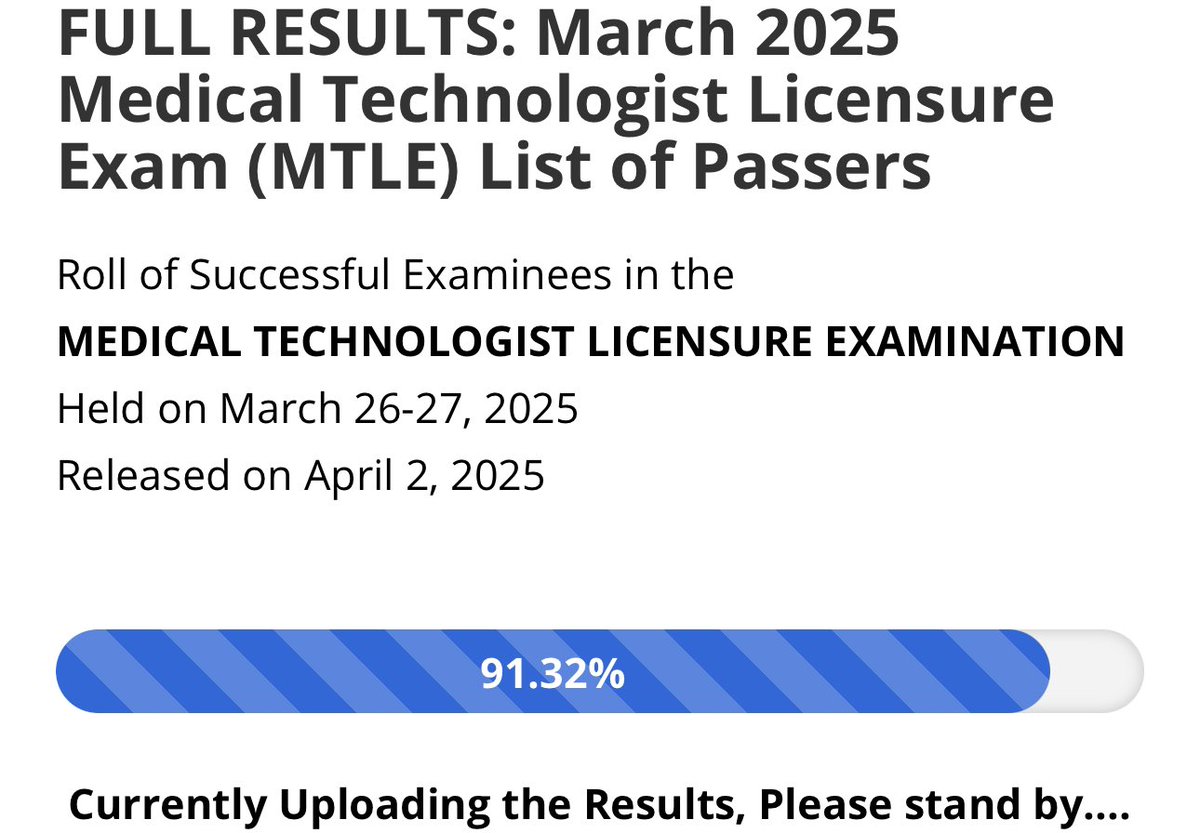 Gab Pascual, RMT, MD 👨‍⚕️🩺 tweet media