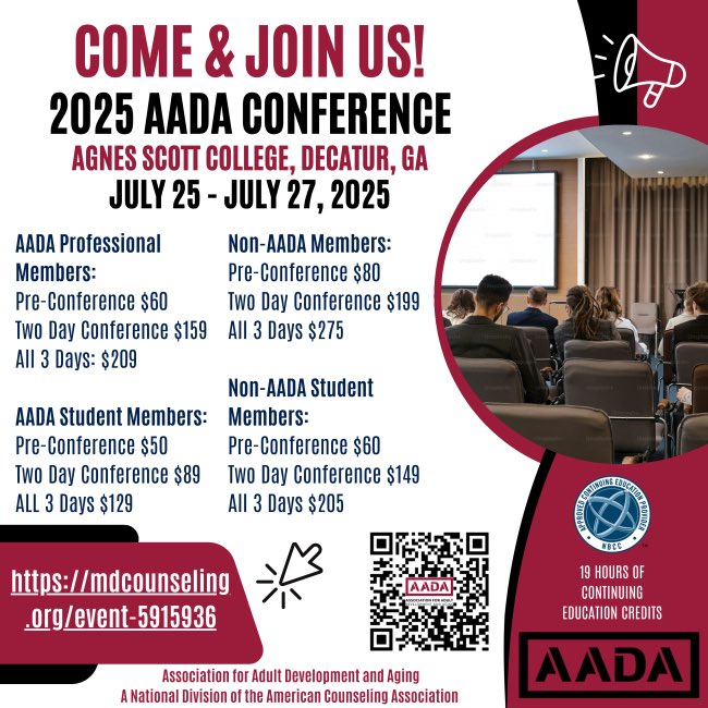#AADA2025 #Conference #Atlanta