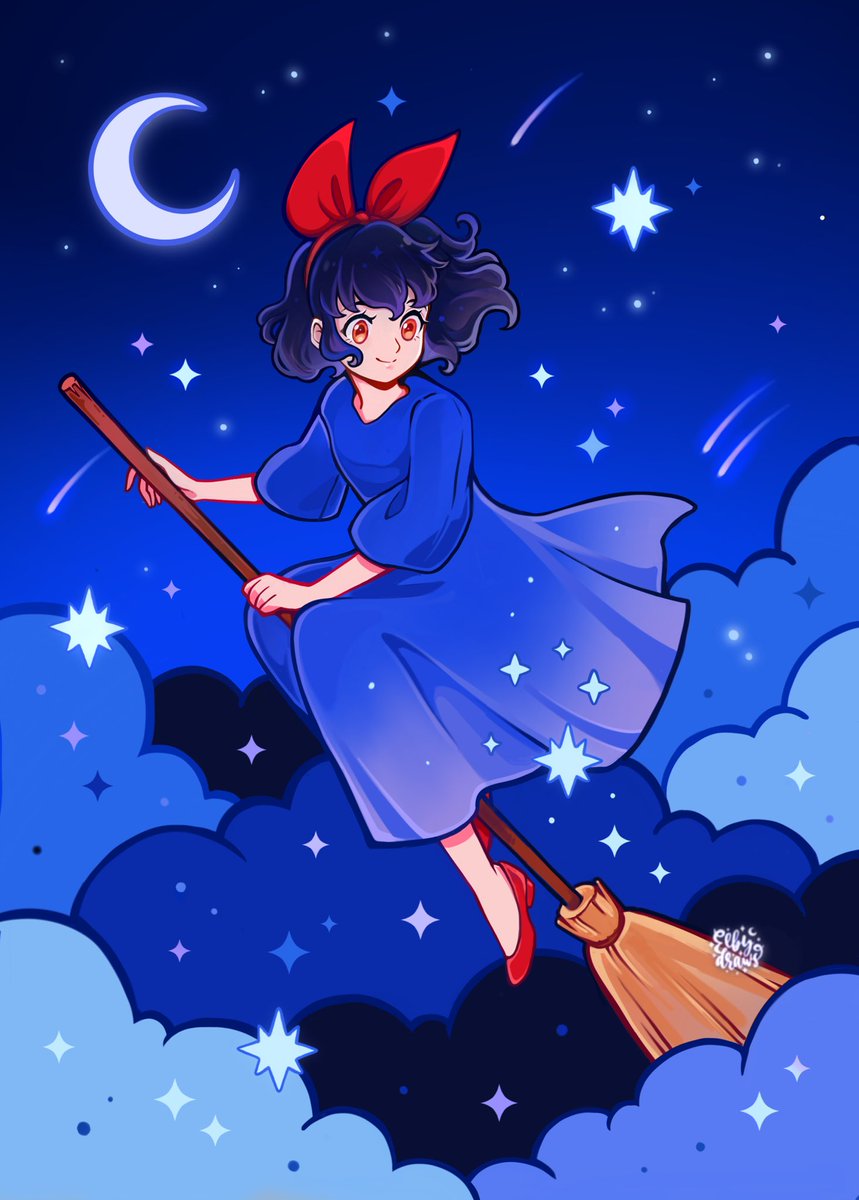 DrawsElby's tweet image. Studio Ghibli has always been an inspiration for my artwork. If you are making that AI slop, you’re not a true Ghibli fan.
#studioghibli #ghiblistyle #Ghibli