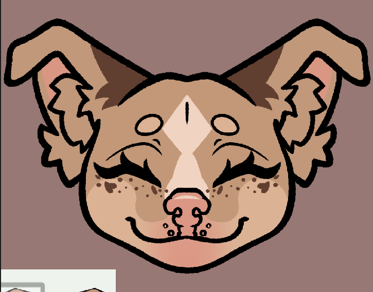 Hey everyone! I'm still here, here's something I'm still working on. Sorry for the lack of activity. Days have been rough for me lately