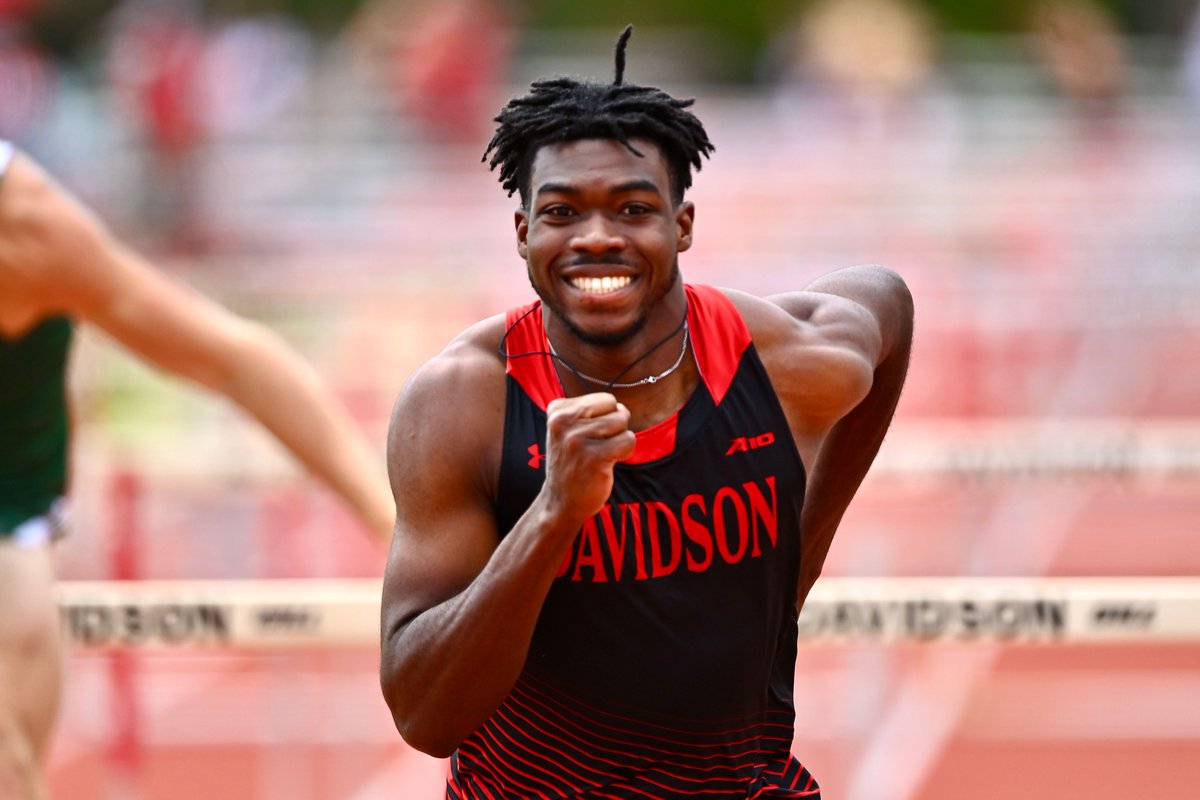 Davidson XC/Track tweet media