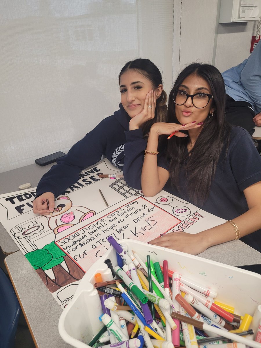 Equity and Social Justice (Ms. Torto -ACS) tweet media