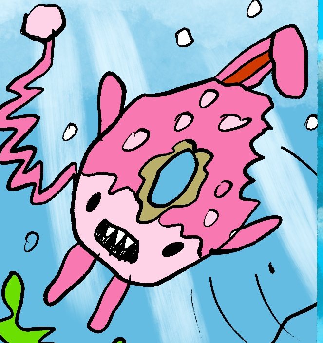 Super Donut Bros.🍩 tweet media