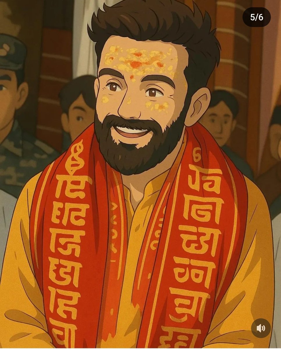Daisy_dimples8's tweet photo. अगर @iChiragPaswan जी #Ghibli की किसी जादुई दुनिया में होते तो शायद वह कुछ ऐसे दिखते।
य़ह सिर्फ एक तस्वीर नहीं, एक सपना है....
एक भविष्य, जो भरोसे और कड़ी मेहनत से रौशन हुआ है।
#Ghiblistudio
#TrueLeader
#visionforBihar
@LJP4India https://t.co/5ogXAwnk0i
