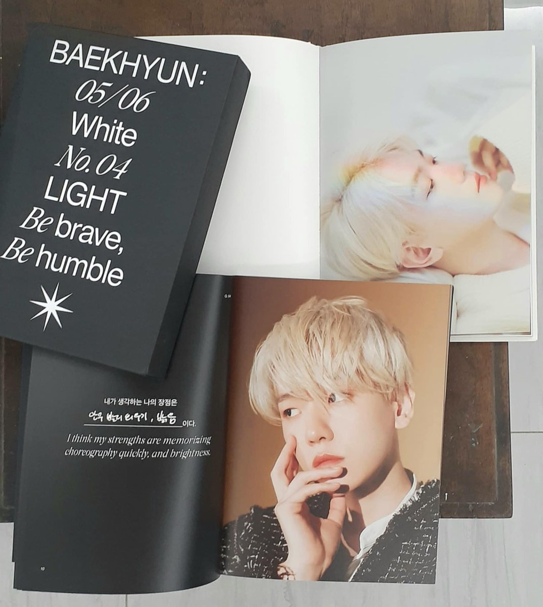 aggienalda's tweet photo. LFB/WTS/EXO
Baekhyun items/merch:
• Delight album, unsealed but complete inclusions 
• Baekhyun 20cm doll with clothes
• Bambi album with tote bag, unsealed but complete inclusions 
• Baekhyun White Light PB, no PC 
Get ALL at P1000 only! SF by buyer
#Baekhyun #EXO https://t.co/8Mzd9lMjw4
