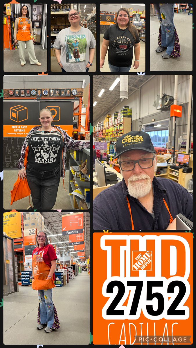 HomeDepotCadill's tweet photo. Party like a Rock Star on Day 2 of Success Share Weekend! 🎸 🤘 ⭐️ #cadillac2752 #successsharing #springsuccesssharing https://t.co/yQh9hbUszJ