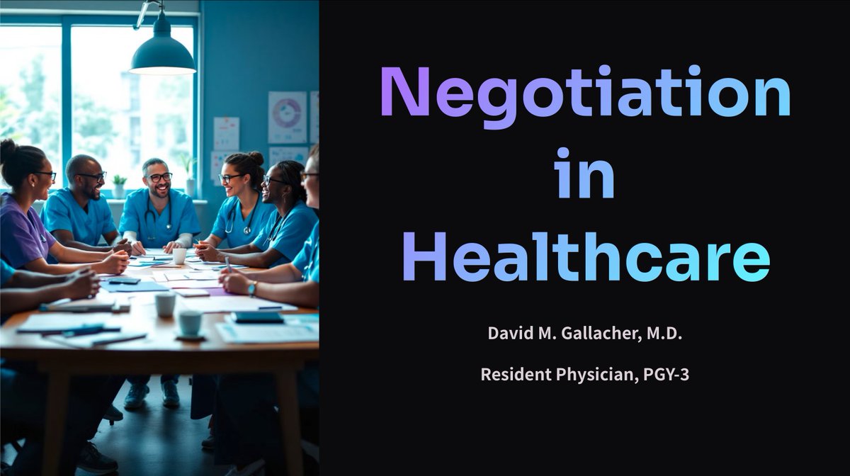 David M. Gallacher, MD, MBA tweet media