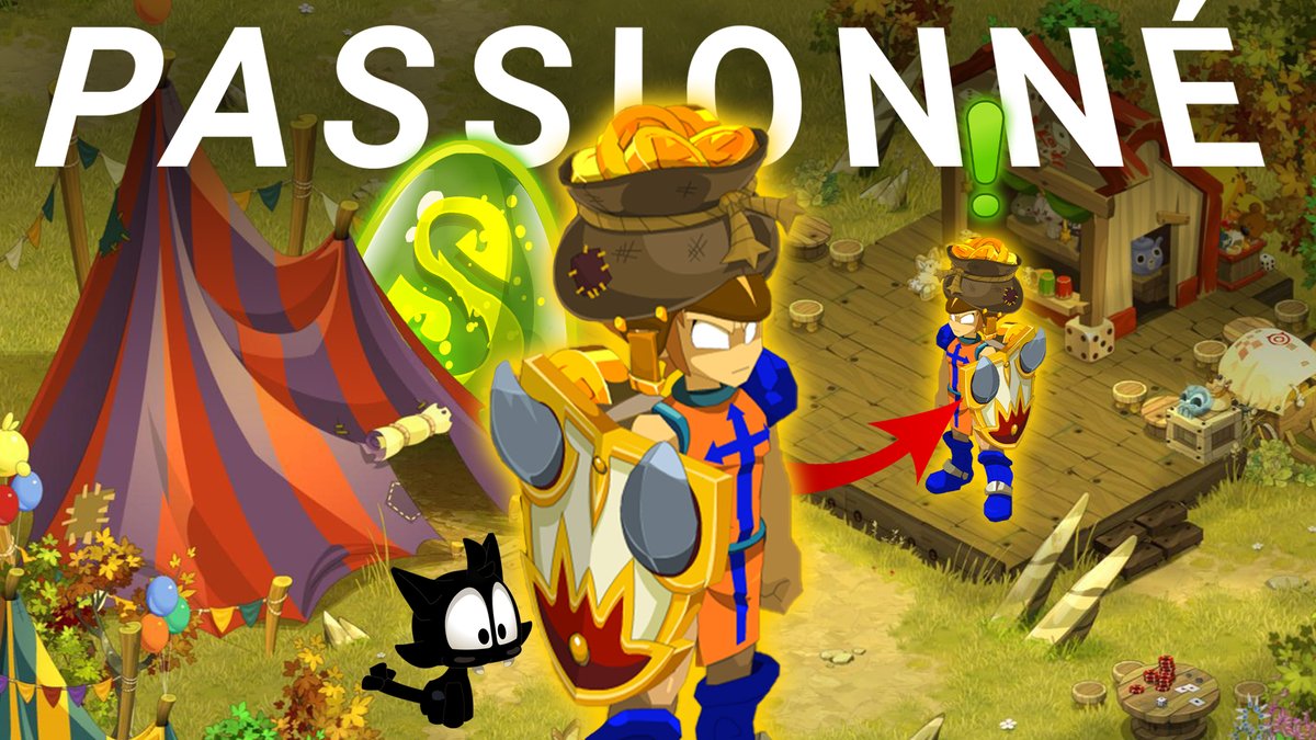 liche_fr's tweet photo. 🎬 Nouvelle vidéo : l'histoire de Fortunelamme, le dernier joueur de Dofus à avoir eu un PNJ à l'effigie de son personnage.

Un hommage réservé à seulement une poignée de joueurs.

Découvrez pourquoi il y a eu le droit dans cette vidéo !

▶️ https://t.co/M0giBP0A83 https://t.co/C4KcidMa2J