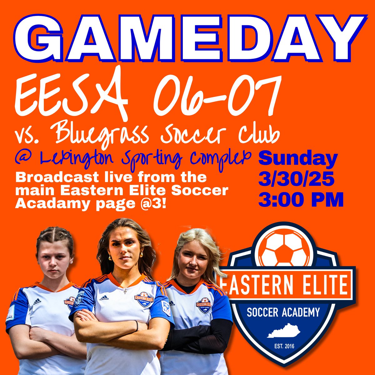 Eastern Elite Soccer Academy 06/07 G (@easternelite07g) on Twitter photo 