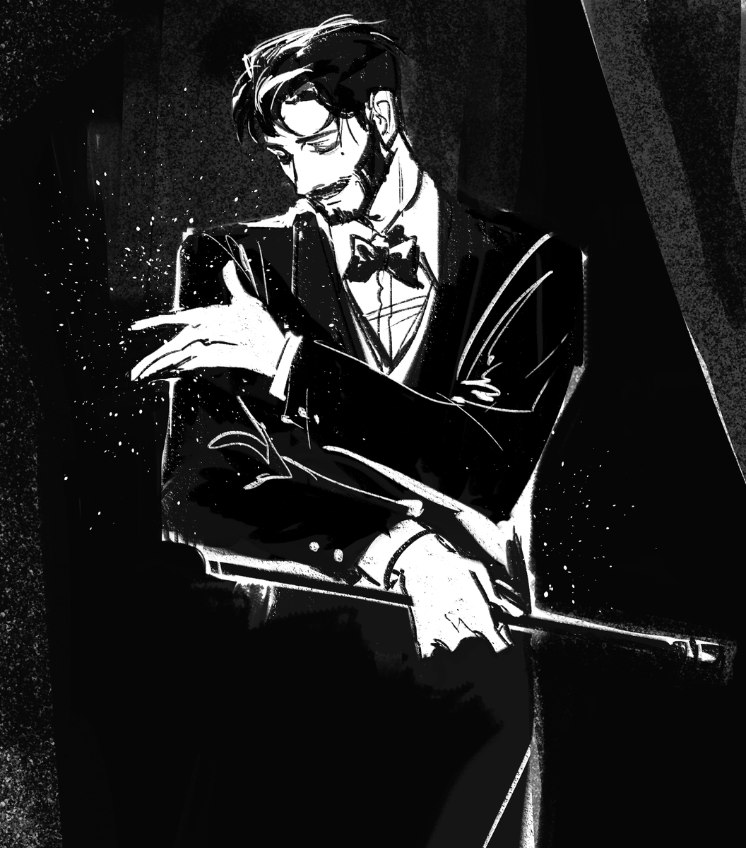 It'll be so over for idv if I were to design all of Servais's skins ngl