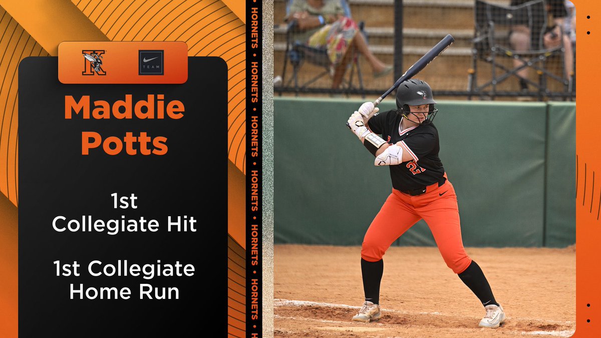 Let’s catch up on some firsts so far this season 🐝🥎