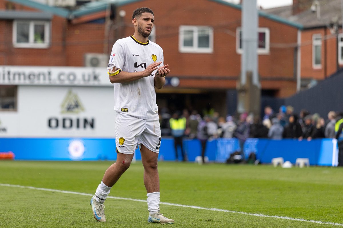 KL⚡️ (@kyranlofthouse2) on Twitter photo Tough one to take today but we’ll keep fighting💪🏽 keep backing us👊🏽
on to Tuesday.
<a href="/burtonalbionfc/">Burton Albion FC</a> Tough one to take today but we’ll keep fighting💪🏽 keep backing us👊🏽
on to Tuesday.
<a href="/burtonalbionfc/">Burton Albion FC</a>