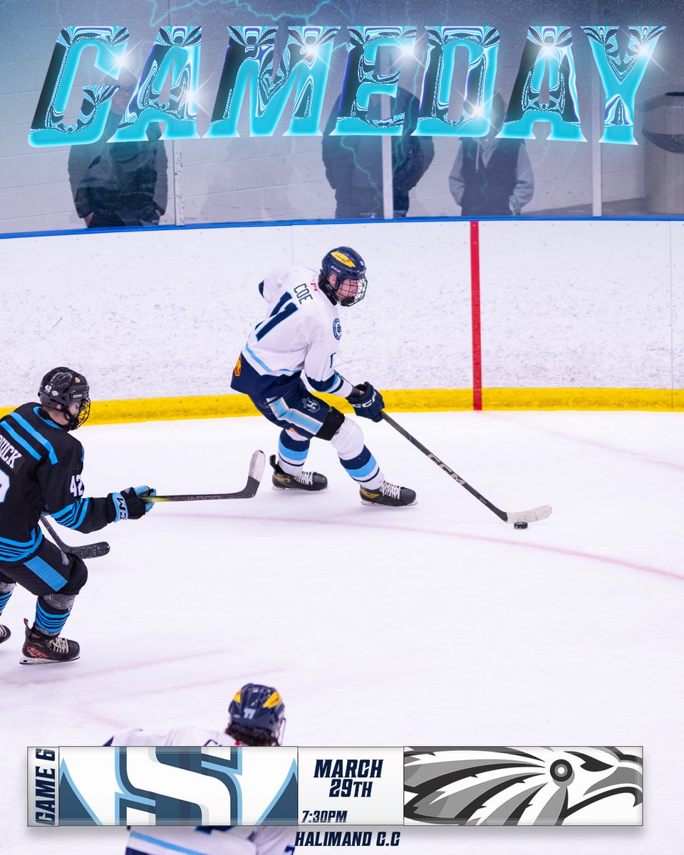 Game 6 in Caledonia!

Port Come Support⚓️

#tooyoung #sailors