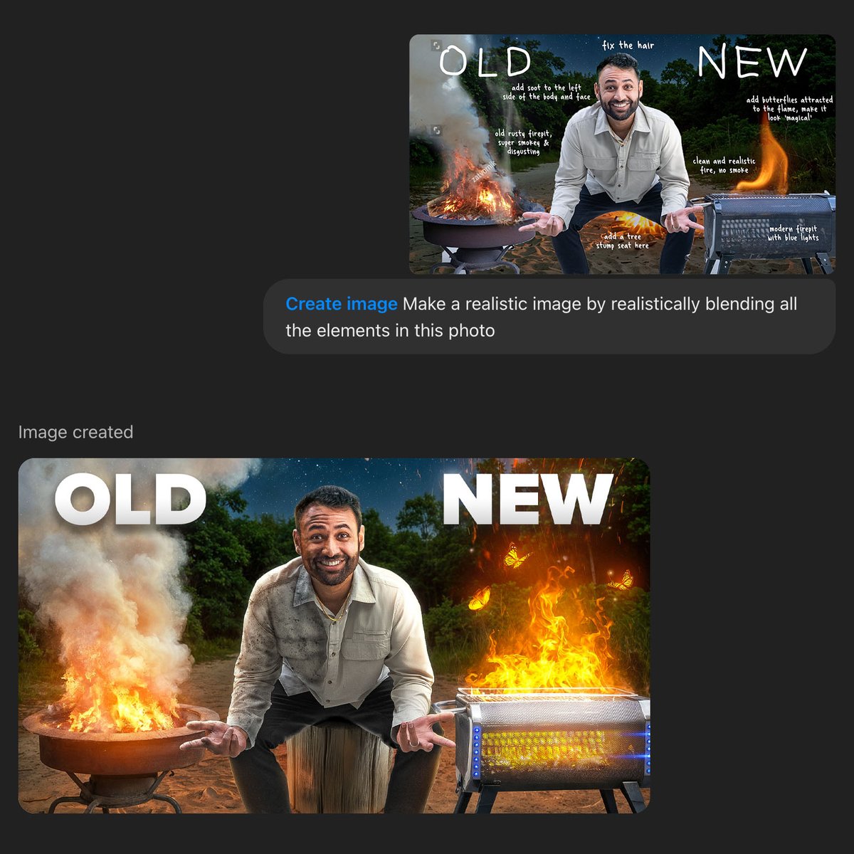 theJosephBlaze's tweet image. Oh my... thumbnail designers are COOKED 😭💀