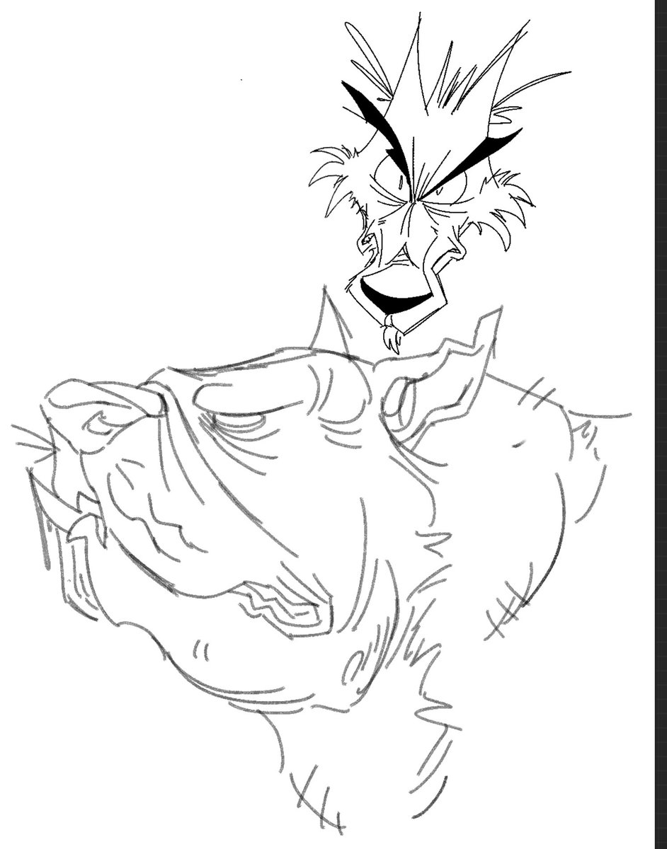 carbonrodent's tweet image. ACTUAL ART