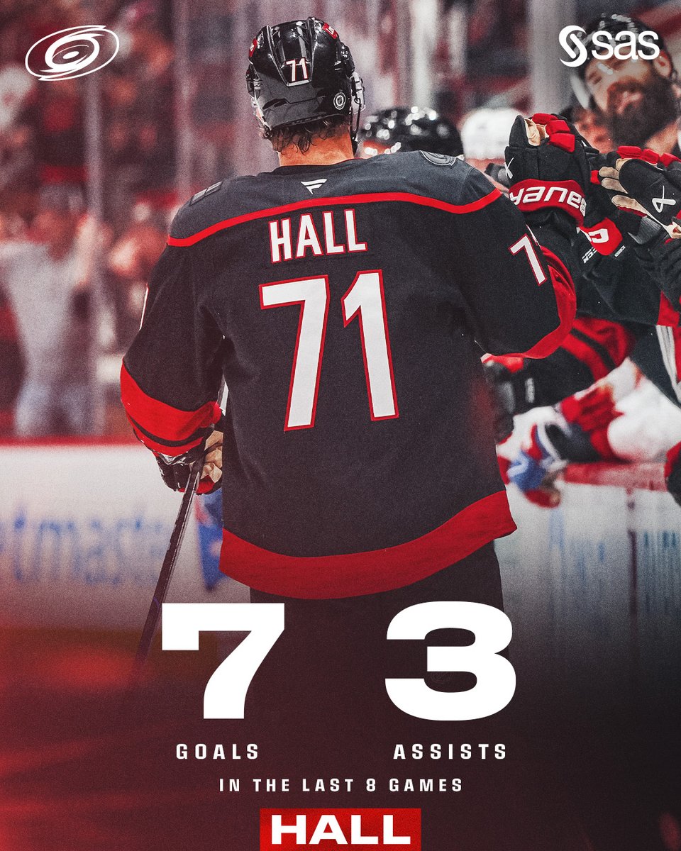 Taylor Hall appreciation post 🚨