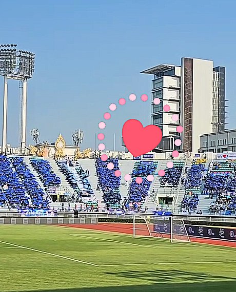 TEeInMyHeart1's tweet image. ขอบคุณ SuperTEe Team ทุกคนที่เสียสละเวลา อดทนกับความร้อนแรงของอากาศ
ขอบคุณที่มาเป็นส่วนหนึ่งในสแตนด์เชียร์วันนี้
พวกคุณ เจ๋งมาก!! นับถือพวกคุณที่สุด 

ขอบคุณ กำลังใจดวงโตๆ ของทีมหน้าจอทุกคนที่ส่งไปให้ถึงสนาม ❤️

ทุกคนคือพลังยิ่งใหญ่ของ
⚡#NewTEeNewEnergy ⚡

#TEeThanapon #ตี๋ธนพล